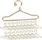 20pcs Coat Hangers Miniature Little Doll Suit Small Doll Hangers Doll Dress Mini Hangers Ornaments Mini Doll Clothes Hangers Iron Wire Doll Small ...