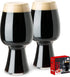 Spiegelau Craft Beer Stout Glass, European-Made Crystal Drinking Glasses Perfect for Wedding, Birthday, Holiday, Dinner, Game Night, Home Bar Acce...