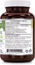 Amazing Flora Probiotic 50 Billion with 10 Best Probiotics Strains Including Acidophilus, plantarum, rhamnosus etc * Supports Digestive & Immune H...
