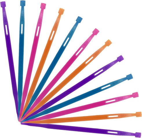 Sliverdew 12 Pieces That Purple Thang Sewing Tools Quilting Supplies Multifunctional Sewing Purple Thang Sewing Accessories and Supplies for Sewin...