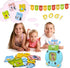 Talking Flash Cards Learning Toys for 2 3 4 5 6 Year Old Kids Toddler Flash Cards, Educational Toddlers Toys Reading Machine with 224 Words, Presc...