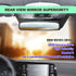 Inside Rearview Center Mirror Replacement for 11-15 Tucson 12-15 Veloster 10-15 Kia Forte 11-15 Optima Forte5 Sorento Soul #85101-3X100...