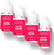 Bath and Body Works WallFlower Fragrance Refill Cactus Blossom 4 Pack. 0.8 oz...