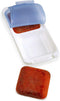 Prepworks from Progressive PrepWorks PKS-735 Dishwasher Safe Half Cup 6 Serving Leftover Soup & Food Storage Freezer Pod Tray with Silicone Lid, B...
