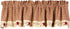 Stars And Berries Country Valance...