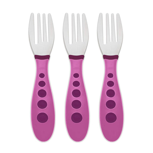 NUK First Essentials Kiddy Cutlery Forks...