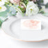 Hadley Designs 25 Pink Tent Table Place Cards for Wedding, Thanksgiving Holiday, Easter Catering Signs Paper, Name Escort Cards for Kids, Folded S...