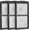 3PCS Aquarium Internal Filter Replacement Cartridge for IF01-B35, Fish Tank Filter Accessories...