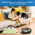 AV2610WA RV2610WA Vacuum Mop Replacement Pads Compatible with Shark RV2610WA AV2610WA RV2620WD RV2410WD AI Ultra 2- in-1 Robot Vacuum, Washable Re...