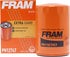 FRAM Extra Guard Spin-On Automotive Replacement Oil Filter, Designed for Conventional and Synthetic Oil Changes Lasting up to 10k Miles, PH12747 w...