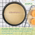 BOYAN Parchment Paper Rounds, Set of 220, Non Stick 9 Inch Parchment Paper for Baking, Pre-cut Cake Pan Parchment Paper Sheet for Round Cake Pan, ...