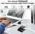 Portable Charger for Apple Watch, 2000mAh Wireless iWatch Portable Charger, Magnetic Power Bank Keychain Travel Smart Watch Charger for Apple Watc...