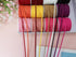 Pamir Tong 12 Rolls Suede Cord String-2.6mm 110 Yards Flat Lace Faux Bracelet Leather String Craft Supplies for Dearm Catcher Supplies-Necklace-Je...
