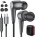 USB C Headphones Wired Earbuds for Android iPhone 15 Pro Plus Samsung Galaxy S24 Ultra S23 S21 FE S20 A35 Type C Earphones with Microphones Volume...