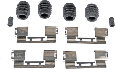 Dorman HW6134 Front Disc Brake Hardware Kit Compatible with Select Buick / Cadillac / Chevrolet Models...