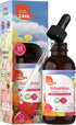 Zahler - Kidophilus Liquid Drops Probiotics for Kids (4 Fl Oz) Certified Kosher Kids Probiotic for Healthy Digestion & Immune Support - Fruit Punc...