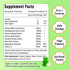 2 Pack Ginkgo Biloba Gummies with Ginseng Maca Root & Magnesium Organic Ginko Biloba Supplements Gummies for Brain Focus Energy Mood Memory - Adul...