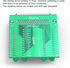 DB50 Female Connector to Terminal Block, HDB50 Breakout Board No Soldering Needed D-SUB 50-pin Adapter to Terminal Connector Signal Module with Bo...