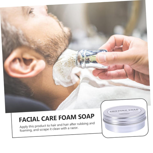 Beavorty 1pc Shaving Soap Grooming Set for Men Men's Face Lotion Skincare Kits Hair Shaving Moisturizer Men Skin Care Men Shaving Oil Shaving Supp...