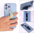 10 Pack Phone Loop Finger Holders Cell Phone Strap Silicone Phone Grip Holder Universal Finger Kickstand for Most Smartphones(Multicolor)......