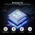 AUX Bluetooth Adapter for Car, Bluetooth 5.0 Receiver with Hands-Free Calls, Noise Canceling, Dual Connection, 3.5 mm Aux Bluetooth Car Adapter, 1...