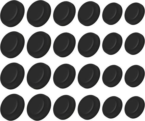 Appliance Sliders for Kitchen Appliances 24 PCS Self-Adhesive Small Kitchen Appliance Accessories Kitchen Hacks Easy to MovIing & Space Saving Kit...