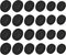 Appliance Sliders for Kitchen Appliances 24 PCS Self-Adhesive Small Kitchen Appliance Accessories Kitchen Hacks Easy to MovIing & Space Saving Kit...