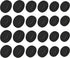 Appliance Sliders for Kitchen Appliances 24 PCS Self-Adhesive Small Kitchen Appliance Accessories Kitchen Hacks Easy to MovIing & Space Saving Kit...