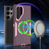 Designed for Samsung Galaxy S23 Ultra Case,Magnetic,Drop Protection Heavy Duty,Compatible with MagSafe,Dustproof,No Fading, No Yellowing,for Men W...