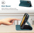 Kowauri Flip Case for Galaxy S21 Ultra - Leather Wallet With Card Slot and Magnetic Closure for Samsung Galaxy S21 Ultra 5G (Teal)...