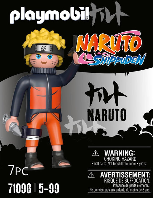 Playmobil Naruto-Uzumaki...