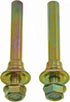 Dorman HW5060 Disc Brake Caliper Bolt Compatible with Select Models, 2 Pack...