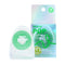 REACH POP Dental Floss, Peppermint, Vegan Wax, Plaque Remover, PFAS-Free, Shred Resistant, Cruelty Free, Eco Friendly PCR Packaging Floss Holder, ...