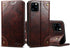 Compatible with iPhone 11 Leather Case, SINIANL for iPhone 11 Wallet Folio Case Book Design Magnetic Closure with Stand and ID Holder Credit Card ...