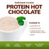 BariWise Protein Hot Chocolate, Hot Cocoa, Low Sugar, Low Carb, Keto Friendly & Gluten Free (7ct)...