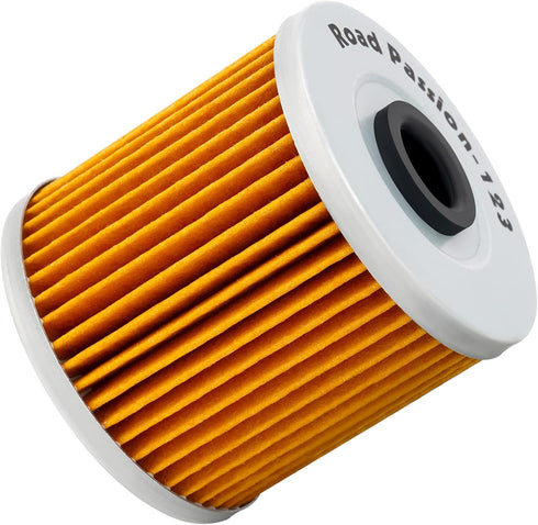 Road Passion 16099004 Oil Filter Compatible with KAWASAKI KEF300 LAKOTA 300 1995-2003 KEF300 LAKOTA SPORT 290 2001-2002...