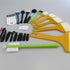 Small Cleaning Brush,Electronics Brush for Cleaning Computer Keyboards,Laptop,Sewing Machine,Cleaning Brush Kit (Set of 22)...