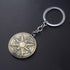 Souls LIke Inspired Praise The Sun Keychain...