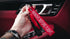 AIXEPA 5x Remove Before Flight Red/White Key Chain 5.5" x 1" by (5 Pack)...