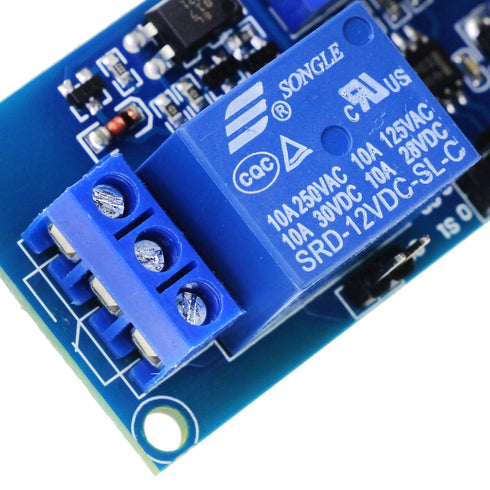 2PCS DC 12v Delay Relay Switch Turn On Off Switch Module with Time Timer Timing Adjustable Potentiometer LED Indicator Display......