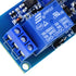 2PCS DC 12v Delay Relay Switch Turn On Off Switch Module with Time Timer Timing Adjustable Potentiometer LED Indicator Display......