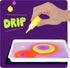 Glow in The Dark Marble Paint Kit for Kids - Water Marbling Painting Art Set for Boys & Girls Ages 6, 7, 8, 9, 10, 11, 12 Year Old - Kid Crafts Bi...