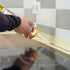 Kraken Bond RTV White Silicone Caulk - (1x10.1 fl.oz.) 100% Caulking Silicone Waterproof for Window and Door, Odorless Kitchen and Bathtub Caulk, ...
