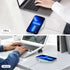 2Pack 15W Wireless Charger Fast Charging Pad for Samsung Galaxy Z Fold Flip 6 5 4, S24 S23 S22 S21 S20 Ultra 5G FE S10 S9 S8 S7 S6, Note 20 10 9 8...