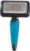 Master Grooming Tools Ergonomic Slicker Brushes — Molded Brushes for Grooming Dogs - Medium, 4" x 2½" Set of 3...