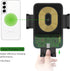 Wireless Car Charger 15W Qi Charging Vent Mount......
