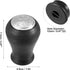ACROPIX Black 5 Speed Manual Gear Shift Knob Stick Shifter Lever Head Ball for Mazda 323 1998-2003 - Pack of 1...