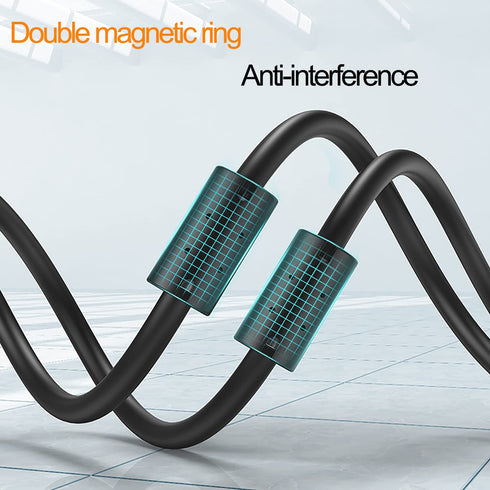 HDMI Cable 25 ft Supports 4K@60HZ,18Gbps,HDR,ARC,Ultra HD,3D,1080P....