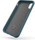 ENCASED iPhone XR Wallet Case (2018) Ultra Durable Cover with Card Holder Slot (4 Credit Cards Capacity) (Phantom/Ocean Blue)...
