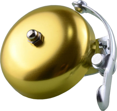 Classic Bike Bell, Loud Crisp Clear Sound Bicycle Bells Accessories for Adults Youths, Stylish Bike Horn for Road Bike, Mountain Bike...